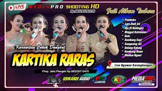 Nglaras Nyamleng Full Album Kartika Raras Cokek Dangdut - Srikandi Sound System