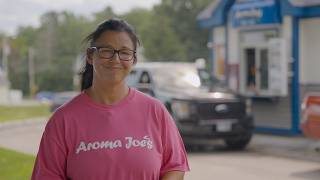 Connecteam X Aroma Joe's | Food & Beverage Case Study