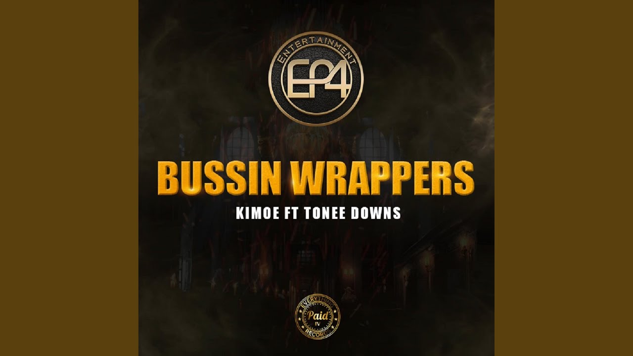 Παρακολούθηση "Bussin' Wrappers" (feat. Tonee Downs) (Radio Edit) στο YouTube