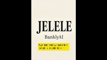 Thumbnail of Jelele is an afrofusion song made with Suno v4.5+ #suno #newmusic