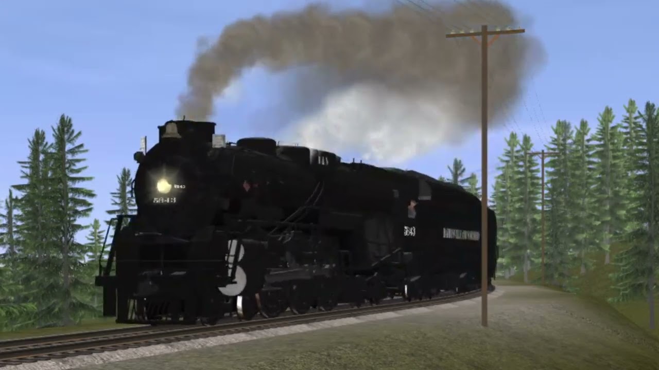Trainz stuff #10