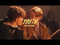 Youth - Troye Sivan Lyrics [Heartstopper]