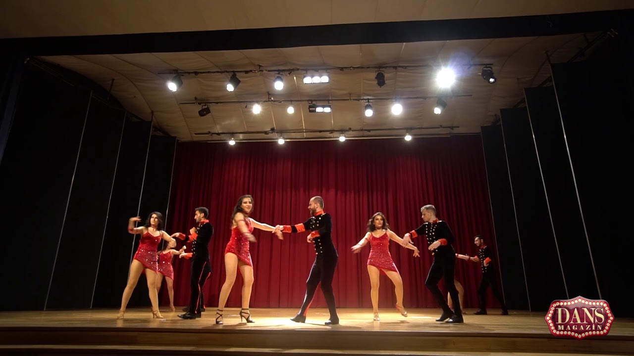 Ankara Üniversitesi Sosyal Latin Topluluğu Bachata Pro Team