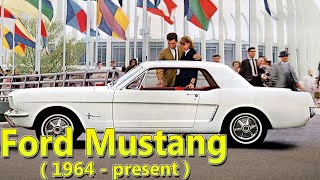 The Ford Mustang's Legacy: Is It Still an Icon?