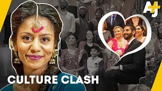 My Big Fat Indian Wedding (In America) | AJ+