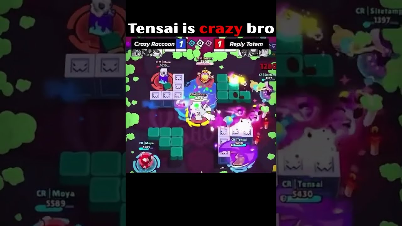 Tensai Is Him Brawlstars Brawlin Brawl Brawlstarsgame Supercell Fyp Bs Edit Shorts