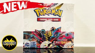 lost origin booster box opening Pack (Live Opening) Summoning Grounds While Aerodactyl VSTAR harnesses this distorted power Opening a Lost Origin Booster