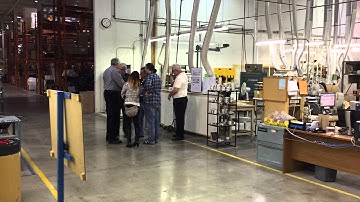 Paradigm Speakers - Look Inside the Factory