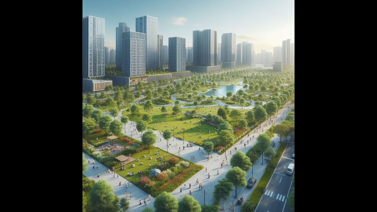 Breathing Life into Concrete Jungles: The Power of Urban Green Spaces