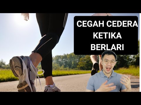 Video: 4 Cara Mudah untuk Mencegah Shin Splints semasa Berlari