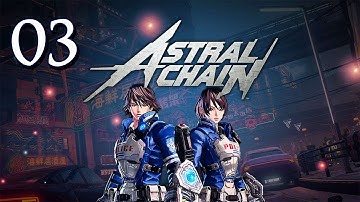 Astral Chain - Let