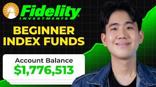 The Only 3 Fidelity Index Funds You Need As A Beginner (HIGH GROWTH)