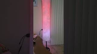 DEMO Torchlet Modern Floor Lamp, RGB Color Changing Led Smart Lamp Alexa APP Control with DIY Mode screenshot 4