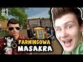 WSZYSCY YOUTUBERZY JEDNOCZEŚNIE W Farming Simulator 19! | FARMINGOWA MASAKRA