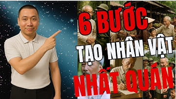 Tạo Nhân Vật Nhất Quán Bằng Leonardo AI Chỉ Với 6 Bước Đơn Giản