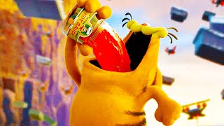 THE GARFIELD MOVIE 'Hot Sauce Gives Superpowers' Trailer (NEW 2024) by JoBlo Animated Videos 44,782 views 6 days ago 2 minutes, 2 seconds