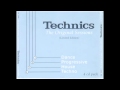 Technics Vol. 1 - Session Techno (Ricardo F & Sistema 3)