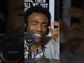 🟡 Donald Glover's Lyrical Flex: "These Niggas So Scared I'm Killing It"