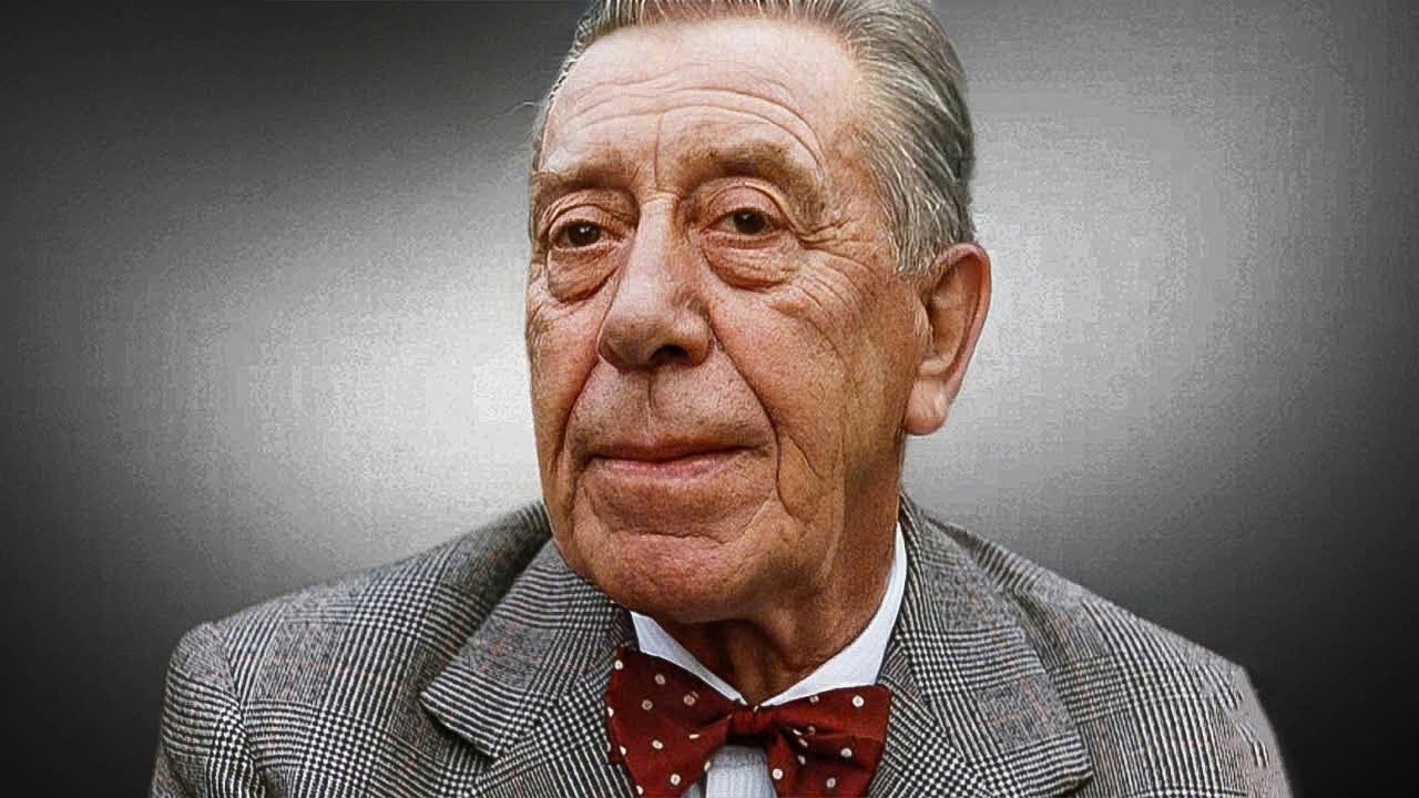 La vie et la Mort Tragiques de Fernandel