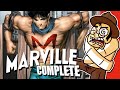 Marville #1-7 (ALL IN ONE) - Atop the Fourth Wall