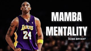 Mamba Mentality - Kobe Bryant Best Motivational Speech Video