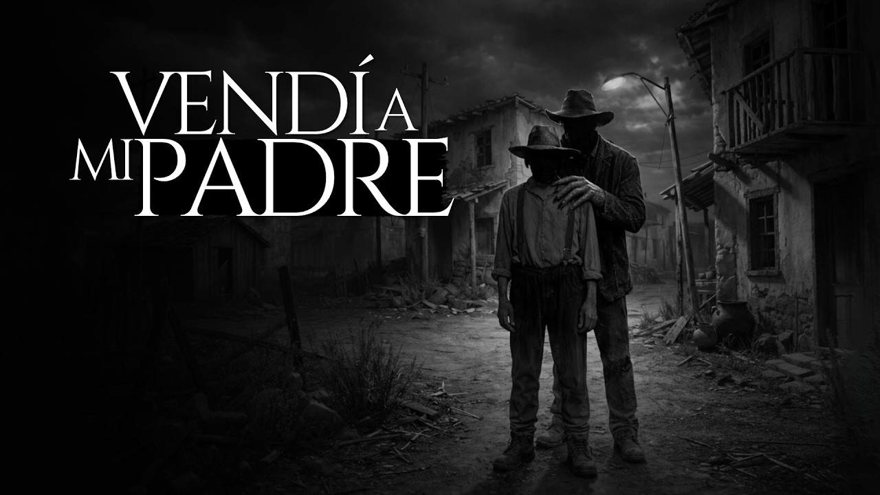 VENDÍ A MI PADRE (RELATO DE TERROR REAL EN RANCHOS Y PUEBLOS)