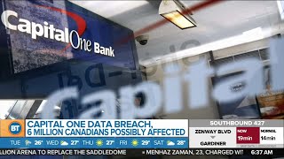 6M Canadian customers affected in Capital One data breach