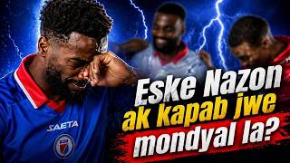 Flash-Gwo Enkyetid sou Prezans DUCKENS NAZON nan Mondyal la Pou Haiti