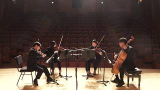 뻐꾹 왈츠 현악4중주 (Cuckoo Waltz String Quartet Ver.)