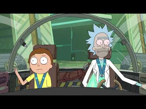 Rick and Morty | We Need A Vacation