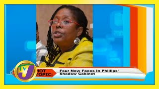 TVJ Smile Jamaica: Hot Topics - September 22 2020