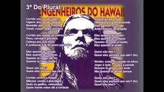 3 do plural - Engenheiros do Hawaii 3 do plural - Engenheiros do Hawaii