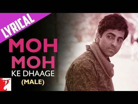 moh-moh-ke-dhaage-||-saurav-jha-sings-papon-and-monali-song-||-my-sung-song-no.240-||#sauravjhasings