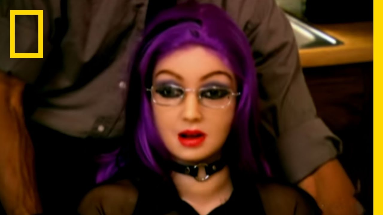 my strange addiction sex dolls Justice for Davecat! He had Sidore dressed DOWN. x main image 0