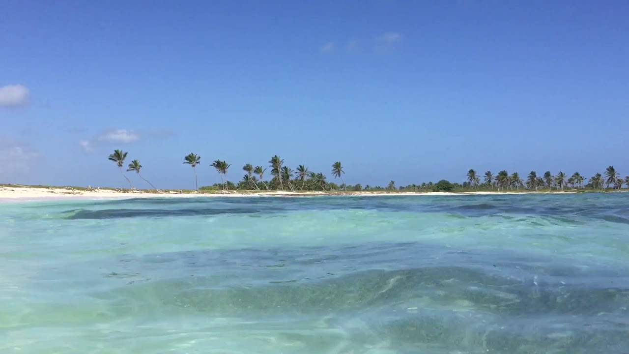 Cabo Engaño...( Punta Cana) - YouTube