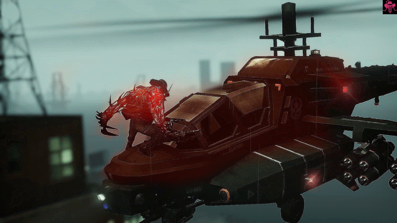 PROTOTYPE 2 - KILLER COMBAT Gameplay & Free Roam〡4K - YouTube