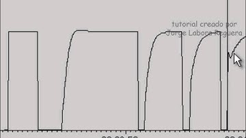 Videotutorial programación autómatas (plc) y scadas: Regulación proporcional, integral, derivativa 2