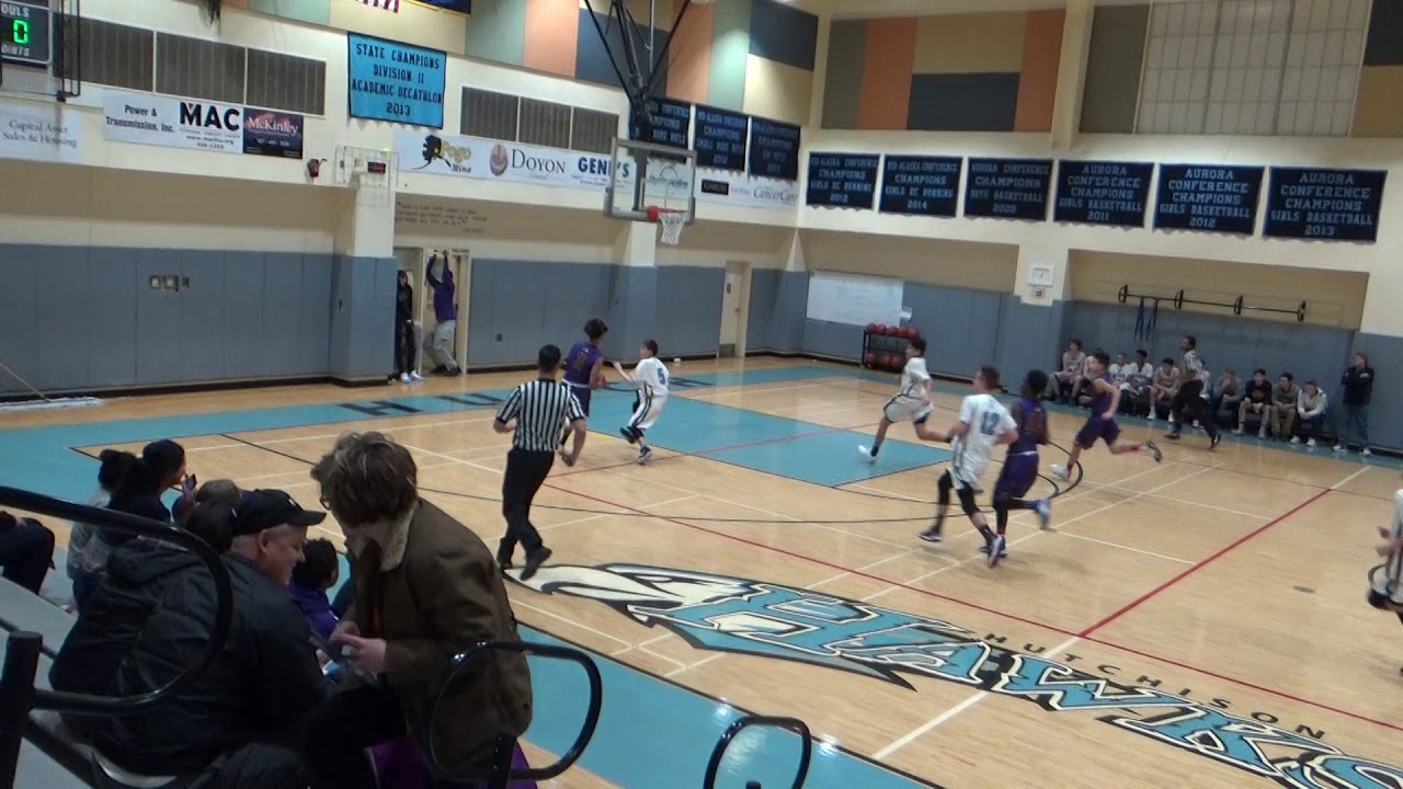 Lathrop High School Basketball YouTube