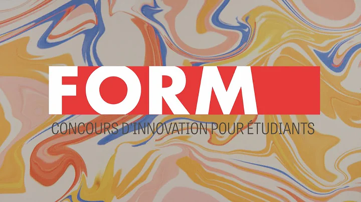 Découvrez pourquoi vous devriez participer à la compétition Étudiante FORM selon les finalistes 2025