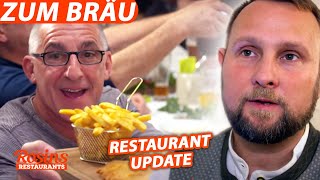 So Erging Es Dem Gasthaus Zum Bräu Seit Frank Rosins Rettungsversuch Rosins Restaurants