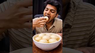 Rosogolla asmr #youtubeshorts
