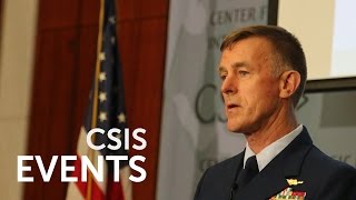 Commandant's Mid-Term Report on the Coast Guard with Admiral Paul Zukunft