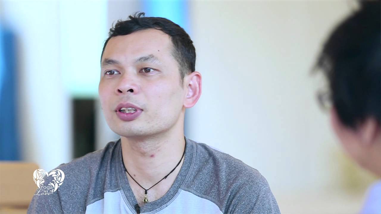 YOGA in LOVE : GURU "Jimmy Yoga" (1)