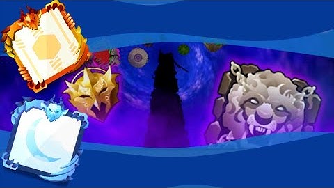 Random Dice | Dice Tower Gamemode | Overheat + Lunar