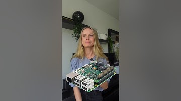 What is a raspberry pi and why do companies use it? #tech #techskills