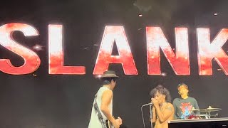 SLANK ‘KOPI AIR HUJAN’ — Konser JOGJAROCKARTA Festival 2023