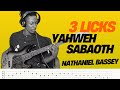 3 Killer Gospel Licks - Yahweh Sabaoth Bass Tutorial