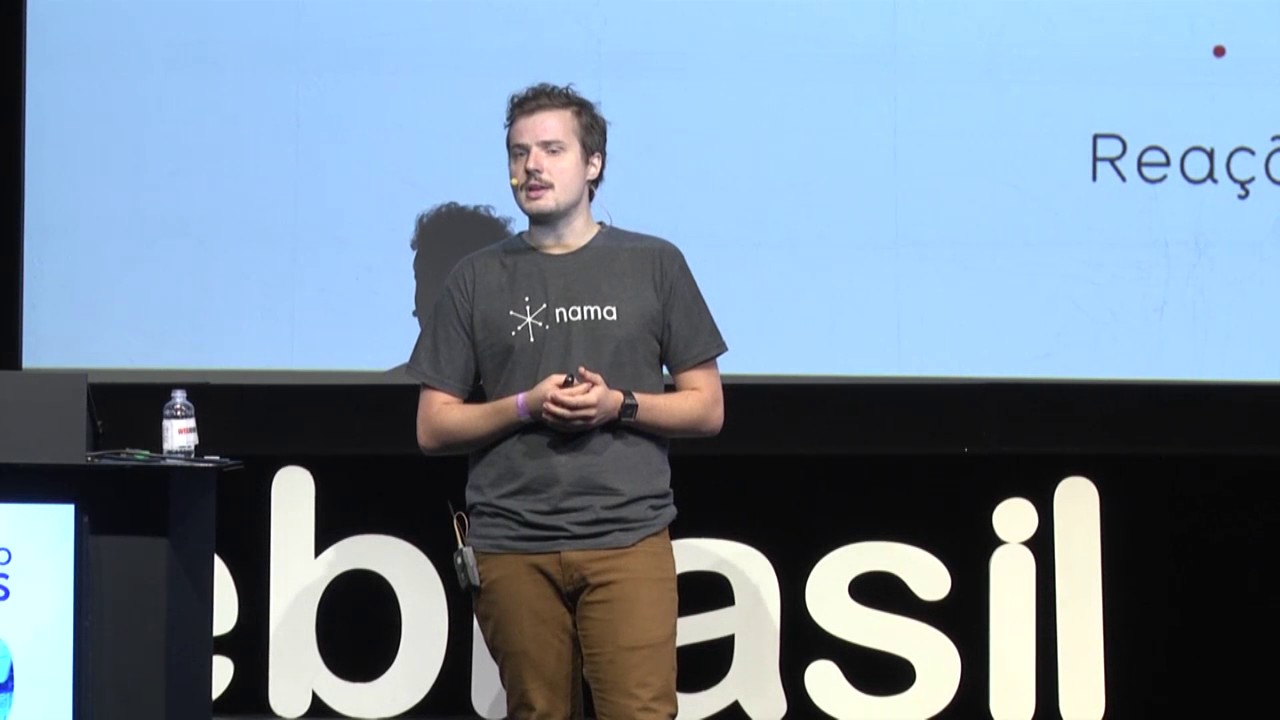 Chatbots - Rodrigo Scotti e Carlos Torres - YouTube