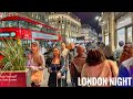 London Walk 2022 | London Walking Tour Regent Street to Oxford Street [4K HDR]