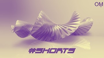 Hyperhelicoidal - grasshopper rhino #shorts